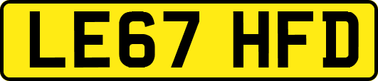 LE67HFD