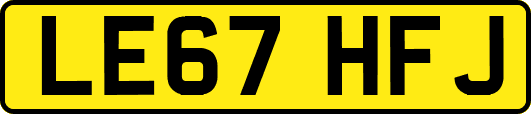 LE67HFJ
