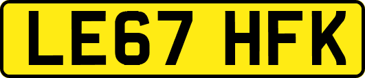 LE67HFK