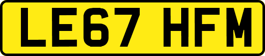 LE67HFM