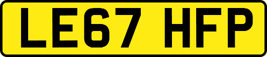 LE67HFP