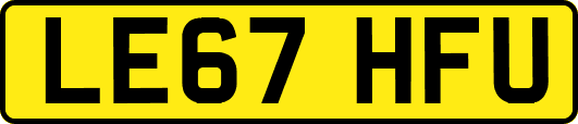 LE67HFU