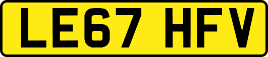 LE67HFV