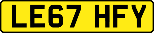 LE67HFY