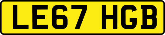 LE67HGB