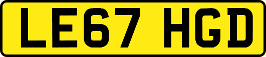 LE67HGD
