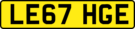 LE67HGE