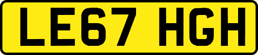 LE67HGH