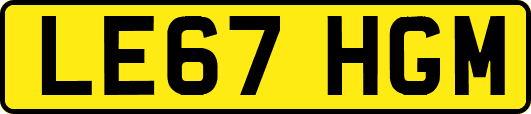 LE67HGM