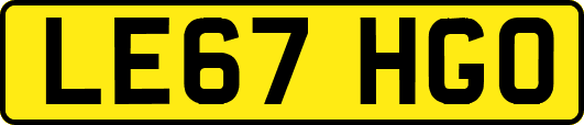 LE67HGO