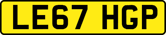 LE67HGP