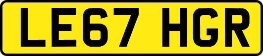 LE67HGR