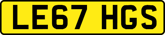LE67HGS