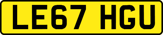 LE67HGU