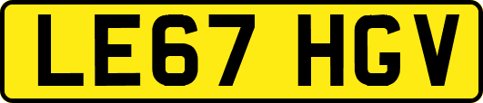 LE67HGV