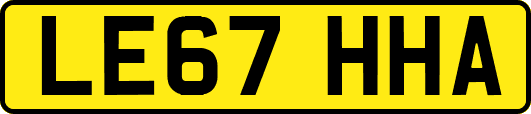 LE67HHA
