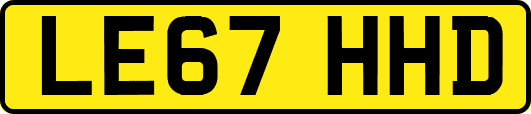 LE67HHD