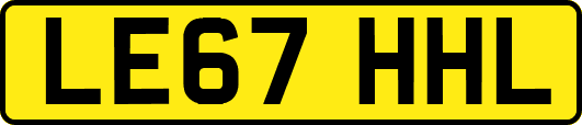 LE67HHL
