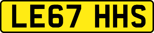 LE67HHS