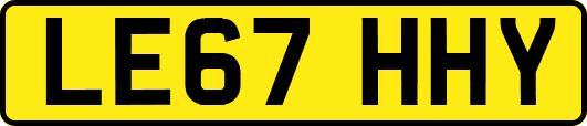 LE67HHY