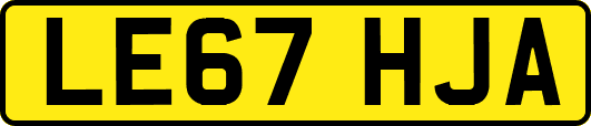 LE67HJA