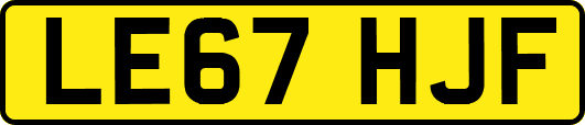 LE67HJF