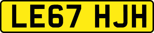 LE67HJH