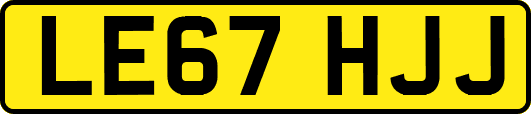 LE67HJJ
