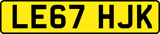 LE67HJK