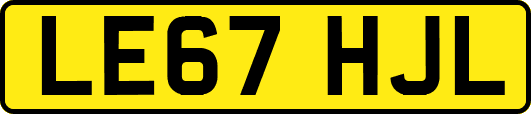 LE67HJL