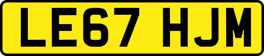 LE67HJM