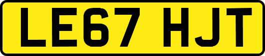 LE67HJT