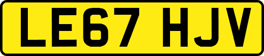 LE67HJV