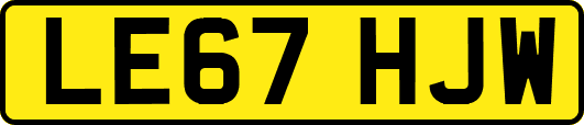 LE67HJW