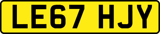 LE67HJY