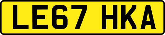 LE67HKA