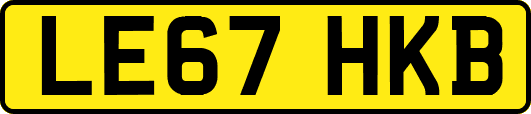 LE67HKB