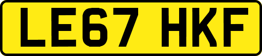 LE67HKF
