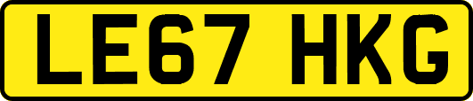 LE67HKG
