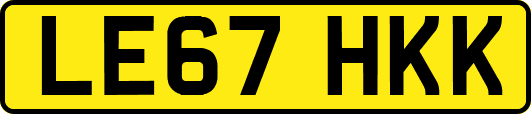 LE67HKK