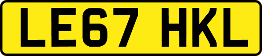 LE67HKL