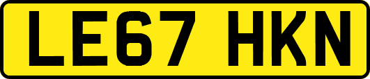 LE67HKN