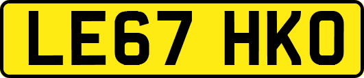 LE67HKO