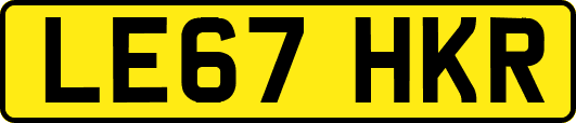 LE67HKR