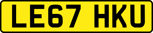 LE67HKU