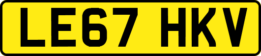 LE67HKV