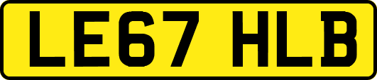 LE67HLB