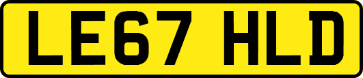 LE67HLD