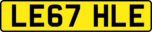 LE67HLE