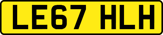 LE67HLH